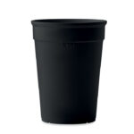 AWAYCUP PP rend.pohár 250 ml - Image 2