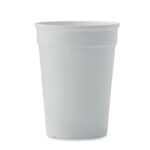 AWAYCUP PP rend.pohár 250 ml - Image 4