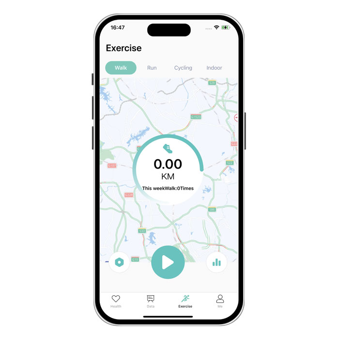 IRTO Vez.nélk. egészségügyi okosóra - Image 20