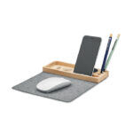 PANDU Vez.nélk. töltő bambuszból 15W - Image 4