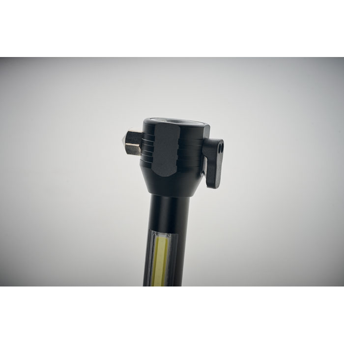 HAMALUZ 3 az 1-ben lámpa/vészkalapács - Image 12