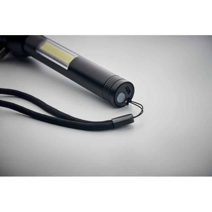 HAMALUZ 3 az 1-ben lámpa/vészkalapács - Image 14