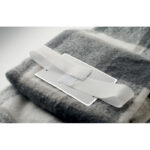 QUET Kockás mohair-PES takaró - Image 6