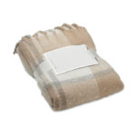 QUET Kockás mohair-PES takaró - Image 11