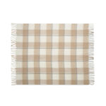QUET Kockás mohair-PES takaró - Image 10