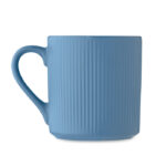 RIBMUG Bordázott kerámia bögre 340 ml - Image 6