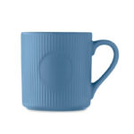 RIBMUG Bordázott kerámia bögre 340 ml - Image 7