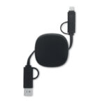 LINEA 60W visszahúzható töltőkábel - Image 2