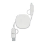 LINEA 60W visszahúzható töltőkábel - Image 7