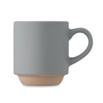 CERACK Kerámia rakásolh. bögre 170 ml - Image 15