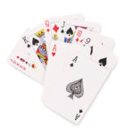 PLAYCARD Franciakártya készlet, 2 pakli - Image 2