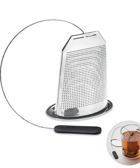 TEAFUSER Rozsdamentes acél teatojás