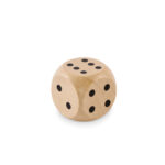 DADIN Schima fa dobókocka 3 cm - Image 7