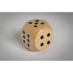 DADO Schima fa dobókocka 5 cm - Image 4