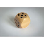 DADO Schima fa dobókocka 5 cm - Image 8