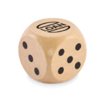 DADO Schima fa dobókocka 5 cm - Image 3