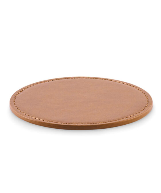 POSA Kerek PU poháralátét