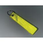 KEYFLECT Fényvisszaverő kulcstartó, PVC - Image 3