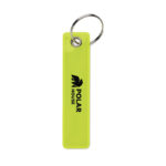 KEYFLECT Fényvisszaverő kulcstartó, PVC - Image 2