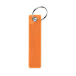KEYFLECT Fényvisszaverő kulcstartó, PVC - Image 4