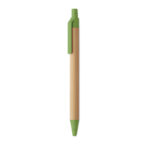 ITEA COLOUR Bambusz nyomógombos golyóstoll - Image 16