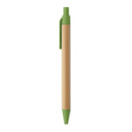 ITEA COLOUR Bambusz nyomógombos golyóstoll - Image 19