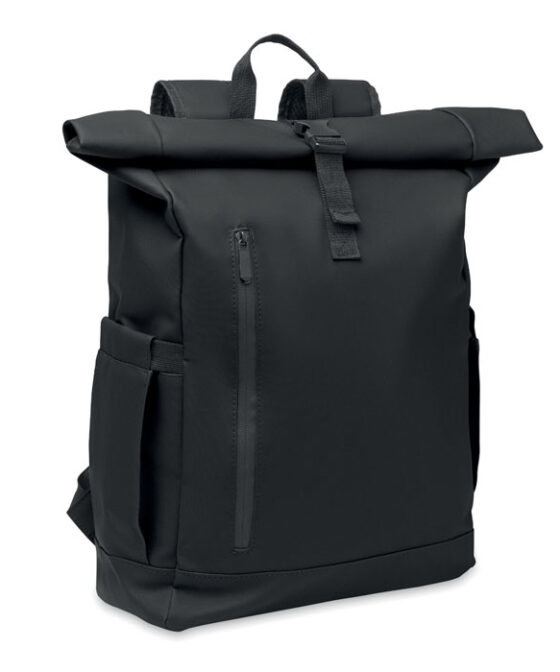 BANGKOK ROLL Rolltop laptop hátizsák 600D