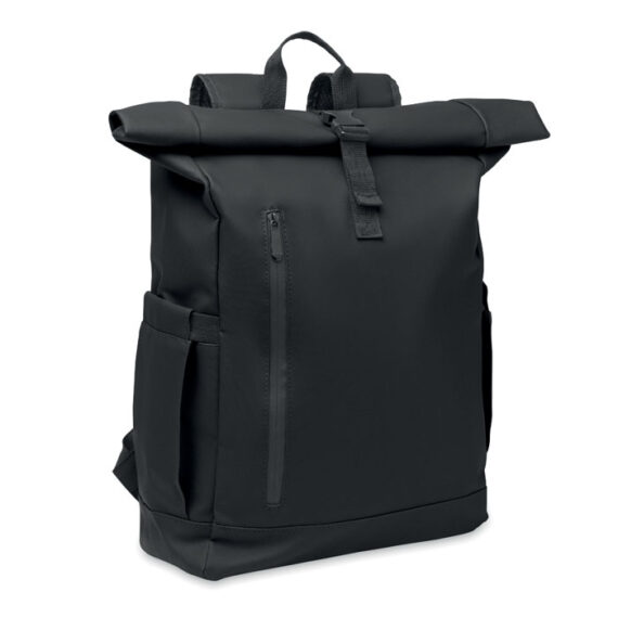 BANGKOK ROLL Rolltop laptop hátizsák 600D