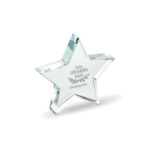 STARWARD Csillag üveg díj/emlékplakett - Image 4