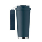 TOPAZ LARGE Duplafalú pohár 500 ml - Image 29