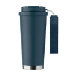 TOPAZ LARGE Duplafalú pohár 500 ml - Image 31