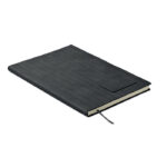 TINTRAY A5 füstös színű PU notesz - Image 8