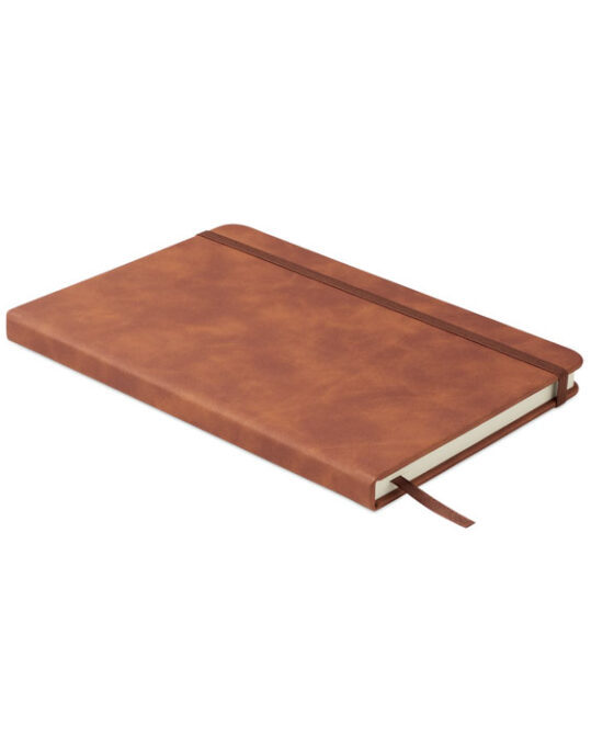 TINT A5 füstös színű PU notesz
