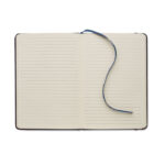 TINT A5 füstös színű PU notesz - Image 14