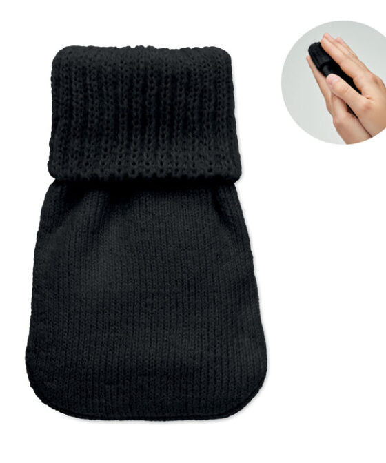 WARMMUFF Kötött poliészter kézmelegítő