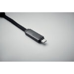KEYSTO 60W töltőkábel kulcstartó - Image 5
