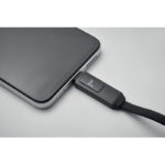 KEYSTO 60W töltőkábel kulcstartó - Image 9