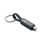 KEYSTO 60W töltőkábel kulcstartó - Image 4