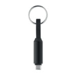 KEYSTO 60W töltőkábel kulcstartó - Image 2
