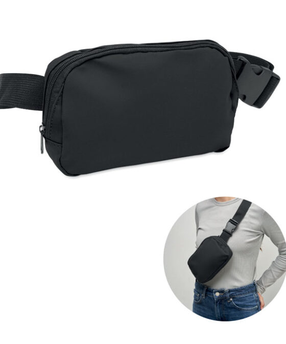 KOROVIN WAIST 210D poliészter övtáska