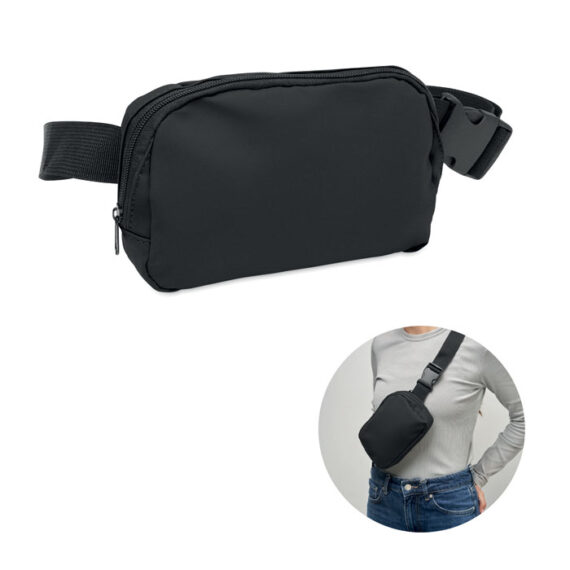 KOROVIN WAIST 210D poliészter övtáska