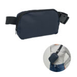 KOROVIN WAIST 210D poliészter övtáska - Image 24