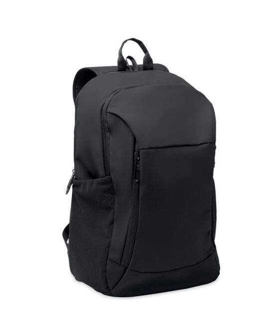 KOROVIN 15 col puha PU laptop hátizsák