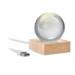 GLOBE LIGHT LED földgömb üveggömb - Image 2