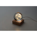 GLOBE LIGHT LED földgömb üveggömb - Image 8