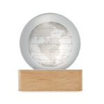 GLOBE LIGHT LED földgömb üveggömb - Image 3