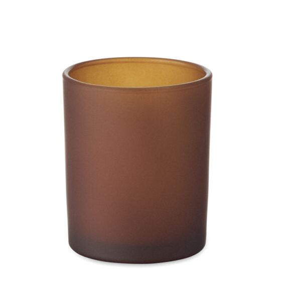 KIVAS WOOD Növényi viaszgyertya 80 g