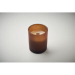 KIVAS WOOD Növényi viaszgyertya 80 g - Image 4