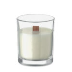 KIVAS WOOD Növényi viaszgyertya 80 g - Image 30