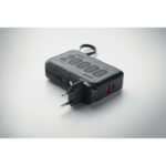 POWROC 20 000 mAh powerbank ABS-ből - Image 2